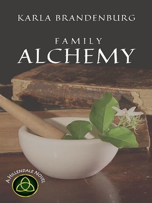 cover image of Family Alchemy